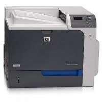 Hewlett Packard Color LaserJet CP4525n consumibles de impresión