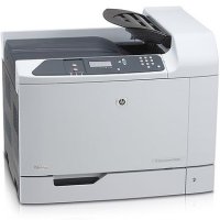 Hewlett Packard Color LaserJet CP6015de consumibles de impresión