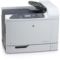 Hewlett Packard Color LaserJet CP6015dn consumibles de impresión