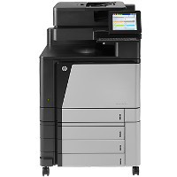 Hewlett Packard Color LaserJet Enterprise flow M880z+nfc consumibles de impresión