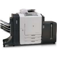 Hewlett Packard CM8060 consumibles de impresión