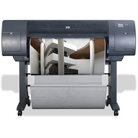 Hewlett Packard DesignJet 4020ps consumibles de impresión