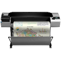 Hewlett Packard DesignJet T1300 consumibles de impresión