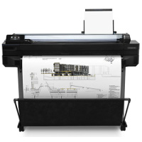 Hewlett Packard DesignJet T520 ePrinter consumibles de impresión