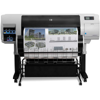 Hewlett Packard DesignJet T7100 consumibles de impresión