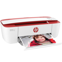 Hewlett Packard DeskJet 3758 consumibles de impresión