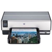 Hewlett Packard DeskJet 6620 consumibles de impresión