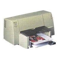 Hewlett Packard DeskJet 820ce consumibles de impresión