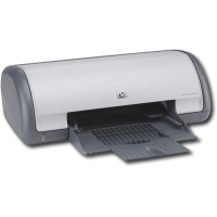 Hewlett Packard DeskJet D1530 consumibles de impresión
