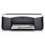 Hewlett Packard DeskJet F2140 consumibles de impresión