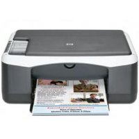Hewlett Packard DeskJet F2180 consumibles de impresión