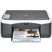 Hewlett Packard DeskJet F2187 consumibles de impresión
