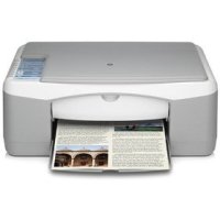 Hewlett Packard DeskJet F335 consumibles de impresión