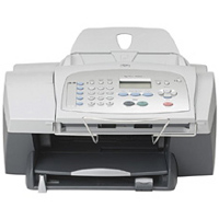 Hewlett Packard Fax 1230xi consumibles de impresión