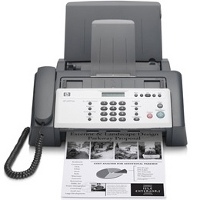 Hewlett Packard Fax 200vp consumibles de impresión
