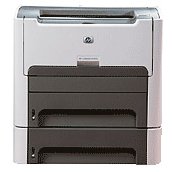 Hewlett Packard LaserJet 1320t consumibles de impresión