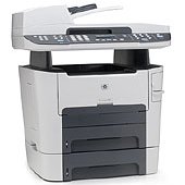 Hewlett Packard LaserJet 3392 consumibles de impresión