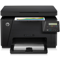 Hewlett Packard LaserJet Color Pro MFP M176 consumibles de impresión