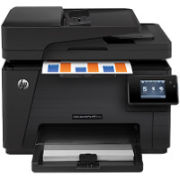 Hewlett Packard LaserJet Color Pro MFP M177fw consumibles de impresión