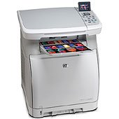Hewlett Packard Color LaserJet CM1017 mfp consumibles de impresión