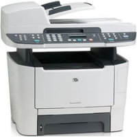 Hewlett Packard LaserJet M2727nf mfp consumibles de impresión