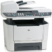 Hewlett Packard LaserJet M2727nfs consumibles de impresión