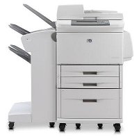 Hewlett Packard LaserJet M9040 mfp consumibles de impresión