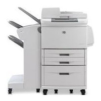 Hewlett Packard LaserJet M9050 mfp consumibles de impresión