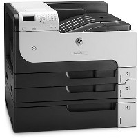 Hewlett Packard LaserJet Enterprise 700 M712xh consumibles de impresión