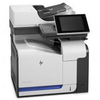 Hewlett Packard LaserJet Enterprise Color flow MFP M575c consumibles de impresión
