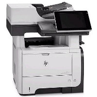 Hewlett Packard LaserJet Enterprise flow MFP M525c consumibles de impresión