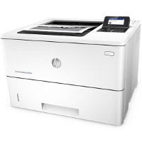 Hewlett Packard LaserJet Enterprise M506dn consumibles de impresión