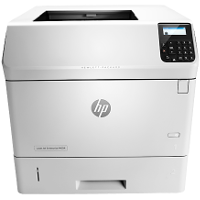 Hewlett Packard LaserJet Enterprise M605n consumibles de impresión