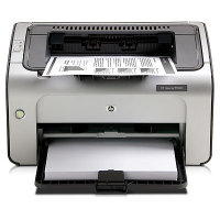 Hewlett Packard LaserJet P1006 consumibles de impresión