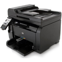 Hewlett Packard LaserJet Pro 100 Color MFP M175a consumibles de impresión