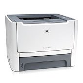 Hewlett Packard LaserJet P2015n consumibles de impresión