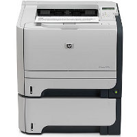 Hewlett Packard LaserJet P2055x consumibles de impresión