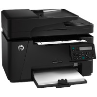 Hewlett Packard LaserJet Pro MFP M127fn consumibles de impresión