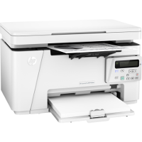 Hewlett Packard LaserJet Pro MFP M26nw consumibles de impresión