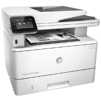 Hewlett Packard LaserJet Pro MFP M426dn consumibles de impresión