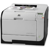 Hewlett Packard LaserJet Pro 300 Color M351 consumibles de impresión
