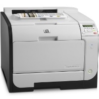 Hewlett Packard LaserJet Pro 400 Color M451 consumibles de impresión