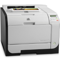 Hewlett Packard LaserJet Pro 400 Color M451dn printing supplies