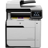 Hewlett Packard LaserJet Pro 400 Color MFP M475 consumibles de impresión