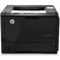 Hewlett Packard LaserJet Pro 400 MFP M401a consumibles de impresión