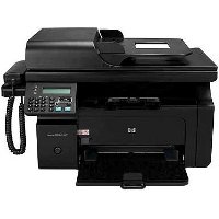 Hewlett Packard LaserJet Pro M1214nfh consumibles de impresión