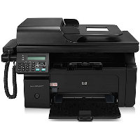 Hewlett Packard LaserJet Pro M1216nfh consumibles de impresión