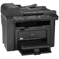 Hewlett Packard LaserJet Pro P1536dnf consumibles de impresión