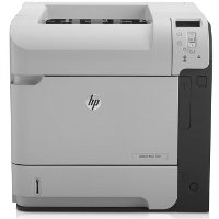 Hewlett Packard LaserJet Enterprise 600 M601n consumibles de impresión