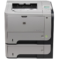 Hewlett Packard LaserJet Enterprise P3015x consumibles de impresión